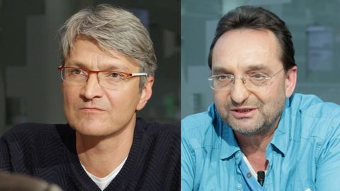 DVTV 29. 12. 2014: Jan Svěrák; náboženská rozptýlenost