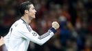 Fotbal, Liga mistrů, Galatasaray - Real Madrid: Ronaldo