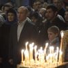 Rušný začátek roku Vladimíra Putina
