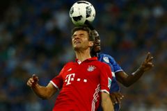 Bayern vyhrál šlágr proti Schalke, opět se trefil Lewandowski