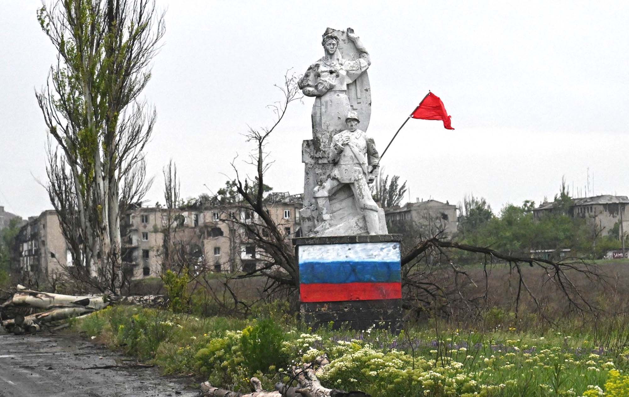 Ukrajina, Rusko, válka, Donětsk, Pokrovsk