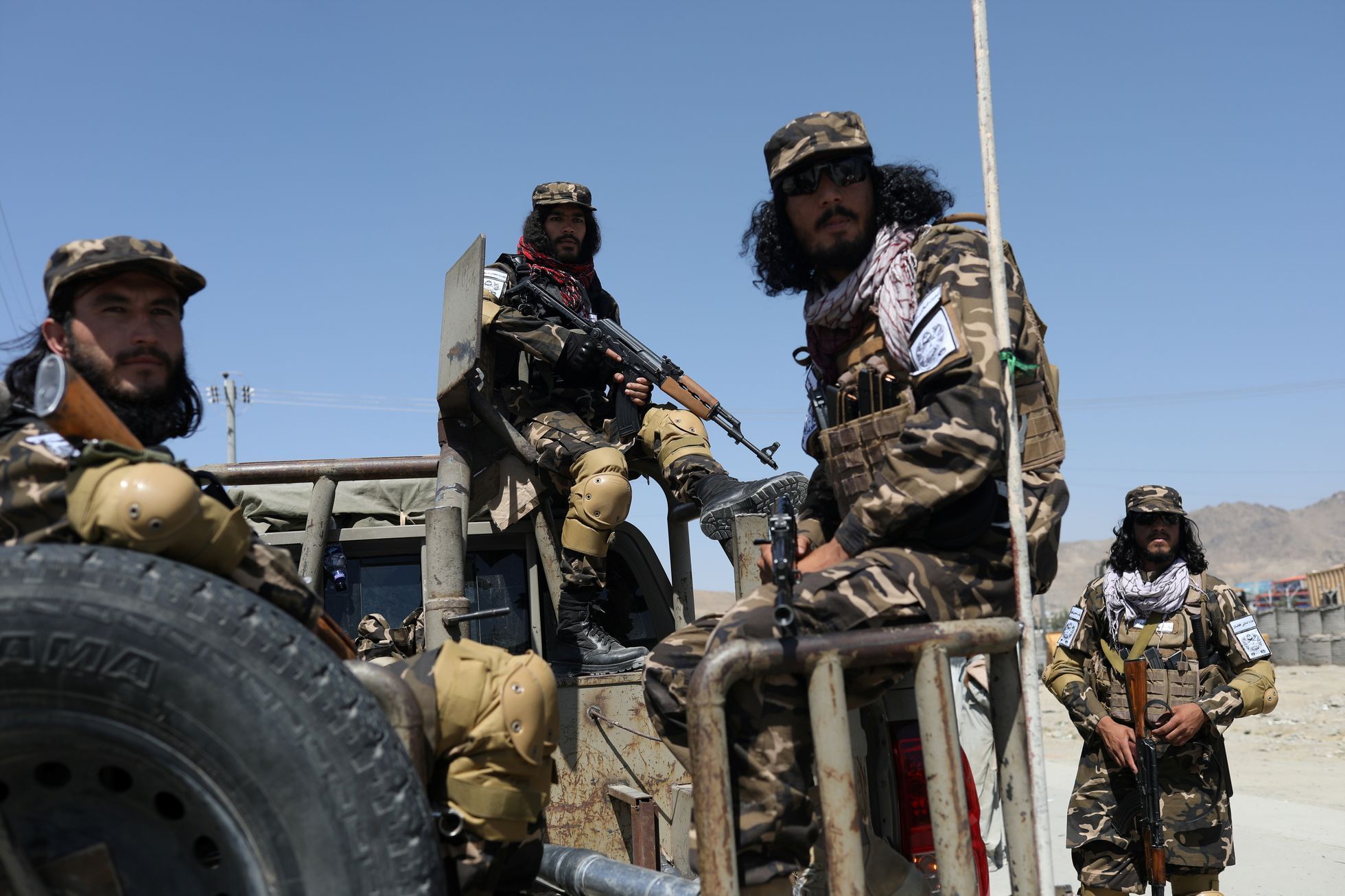 afghánistán tálibán kábul