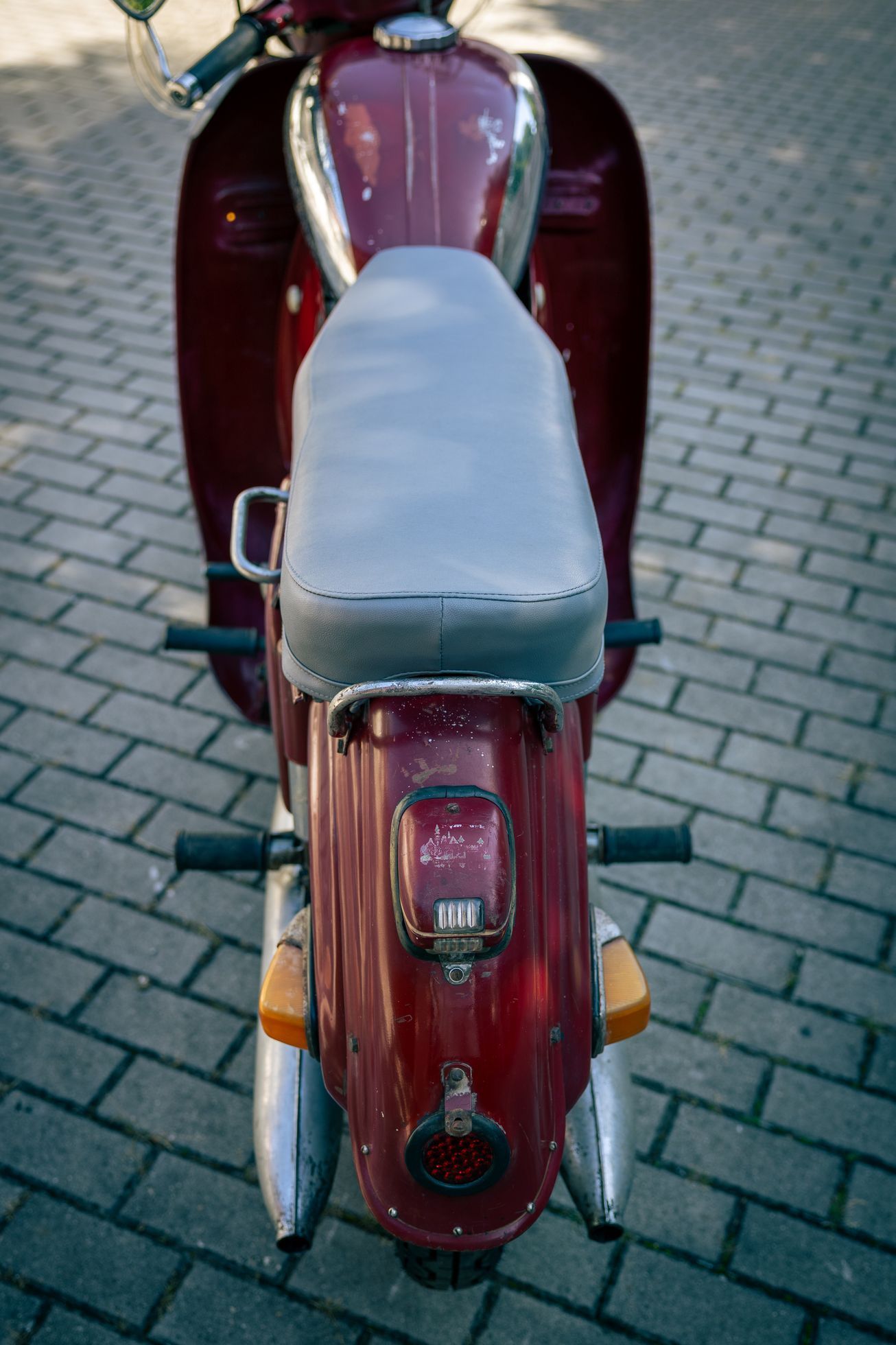 Jawa 250/559 Panelka v tombole na Retro Garáži + tomboly z minulých let