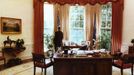 reagan oval office