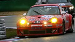 Epilog 2007 - Porsche GT3 - Machánek Racing