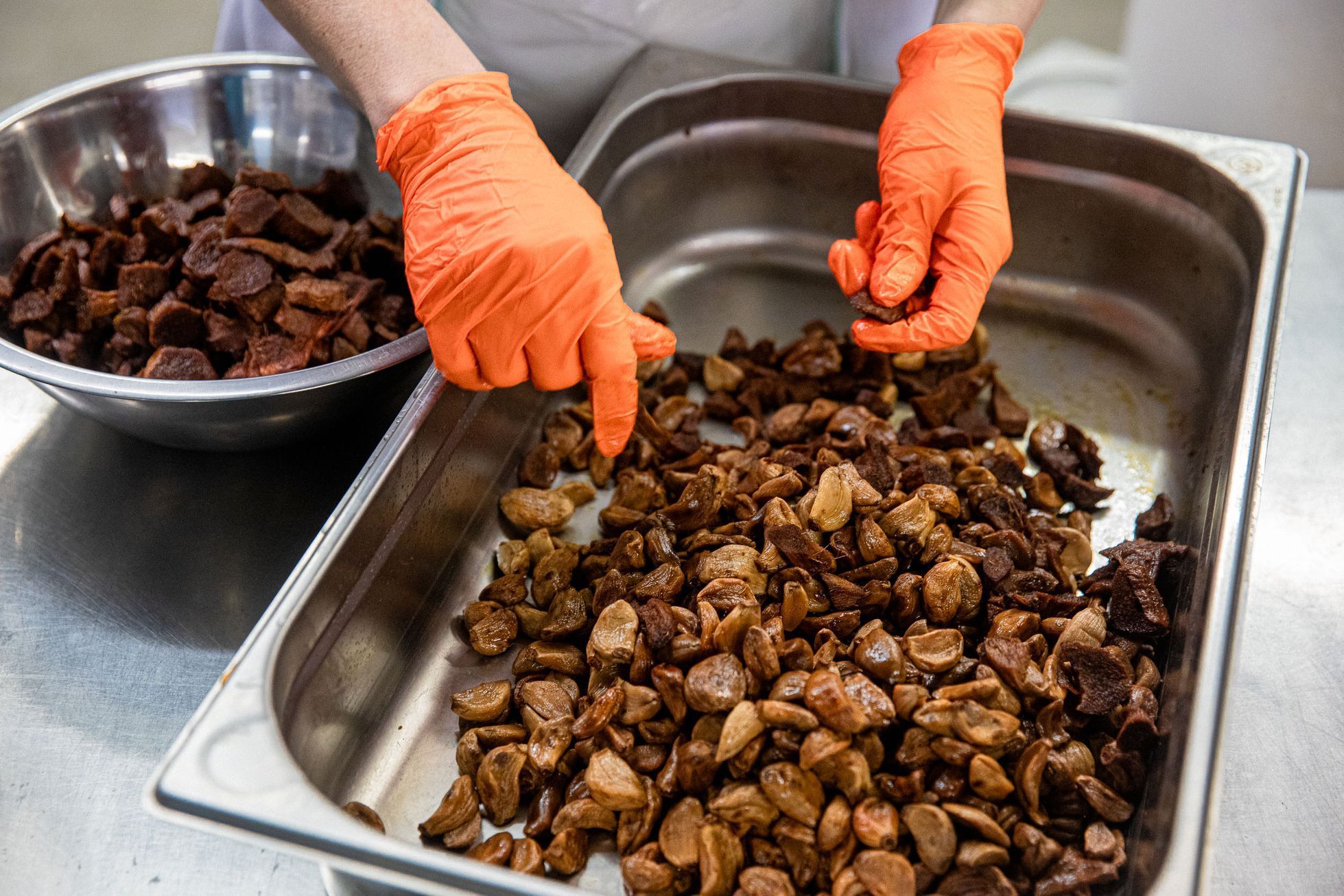 Firma Živina, Přerov, výroba kimchi, potraviny, zaměstnání, potraviny, potravinářství