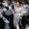 Reakce na odvolání jihokorejské prezidentky