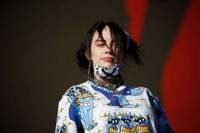 Billie Eilish.