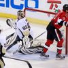Ottawa Senators vs. Pittsburgh Penguins (Vokoun a Michálek)