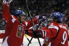 Nova chce České televizi vzít hokej. Jde o olympiádu