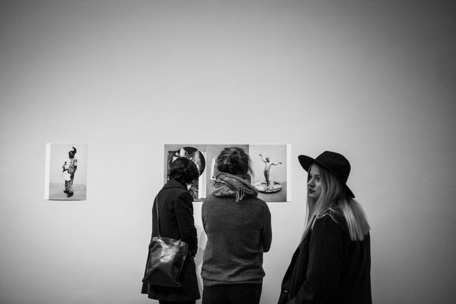 Výstava Juergena Tellera v Rudolfinu