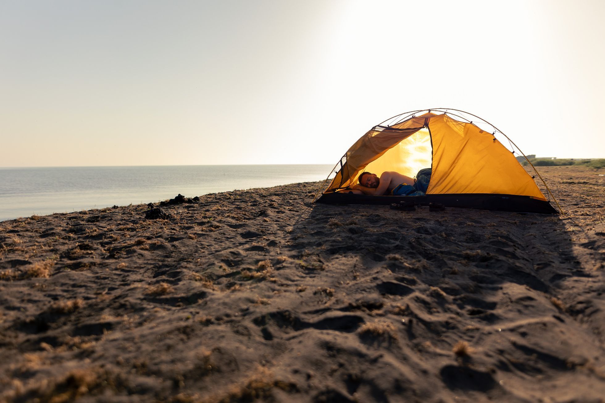 Dan Přibáň, žlutá žába, Irán volume II, příběh 8