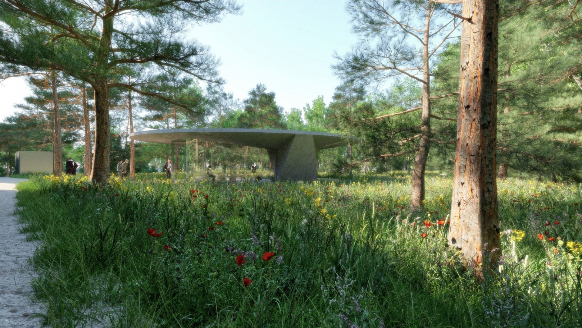 Krematorium Týnec nad Sázavou