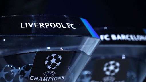 Liverpool při losu osmifinále Ligy mistrů 2019-20