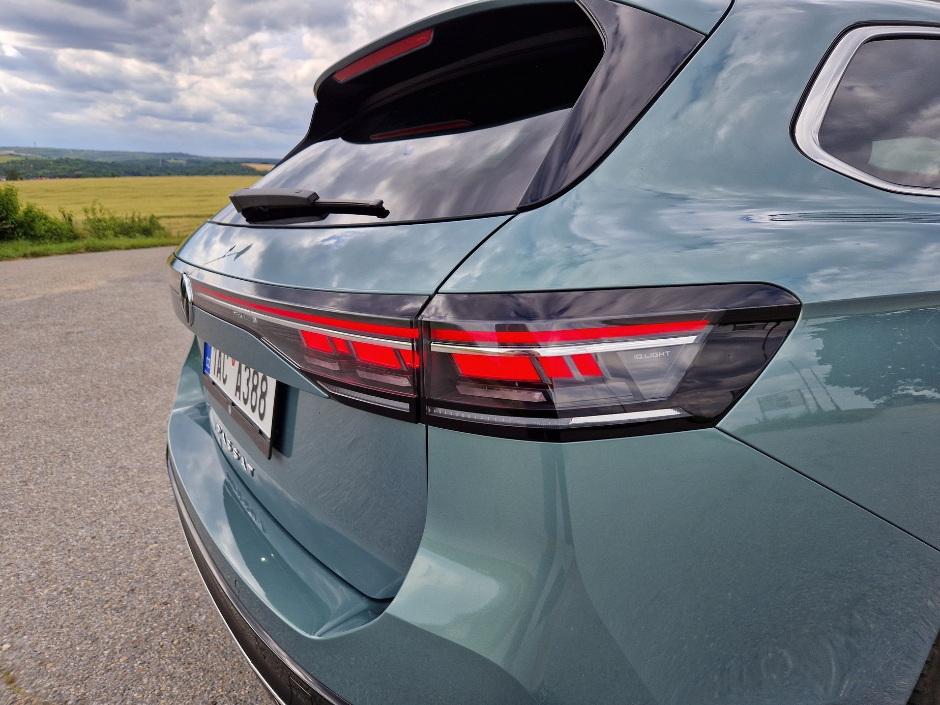 Volkswagen Passat Variant 2.0 TDI Elegance test