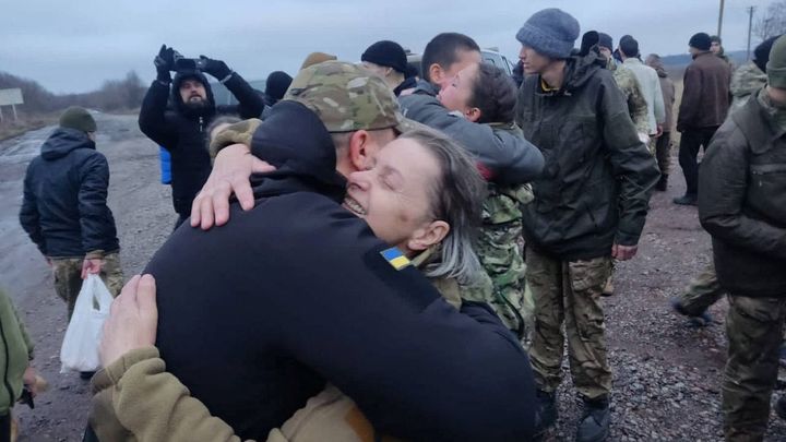 Stačilo, že u nich našli knihy nebo fotku tanku. Rusové vězní ukrajinské civilisty