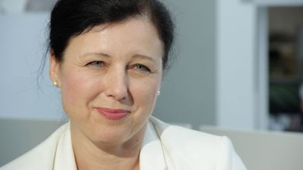 Jourová: Argument, že jsem žena, nemám ráda
