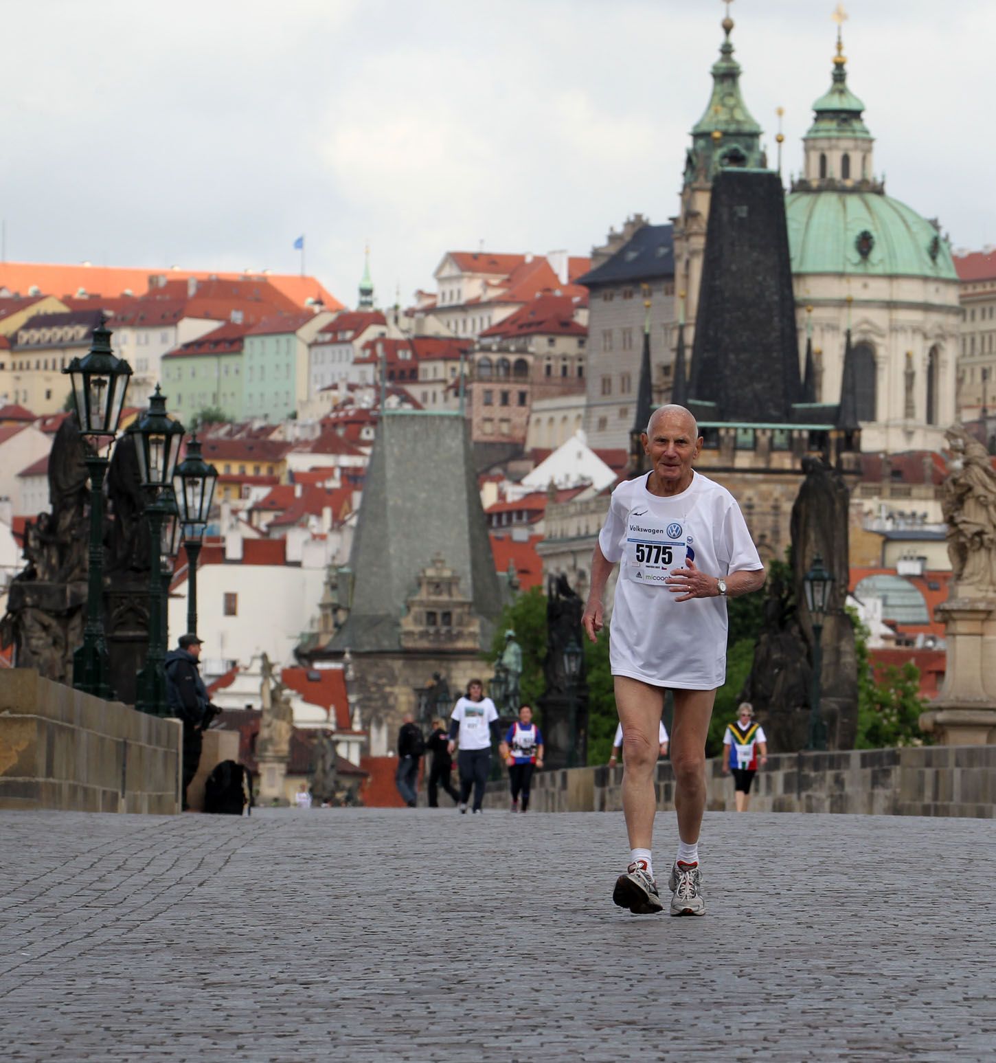 Pražský mezinárodní maraton