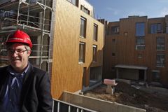 Developerům pomohlo zvýšení DPH. Prodali více bytů