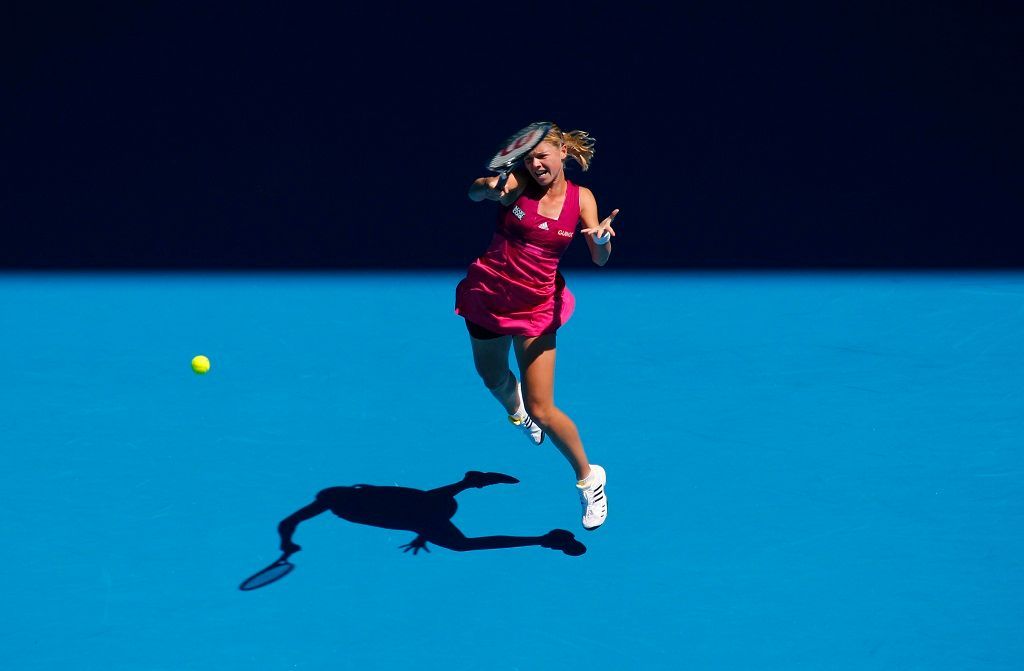 Australian Open 2011 - Sandra Záhlavová