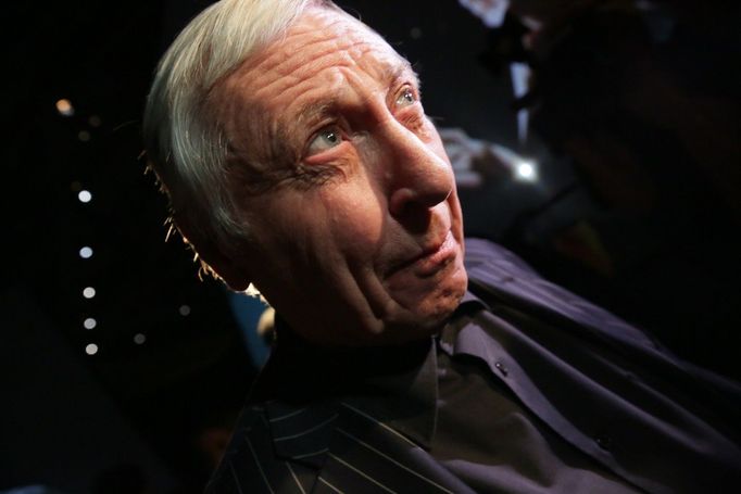 Peter Greenaway.