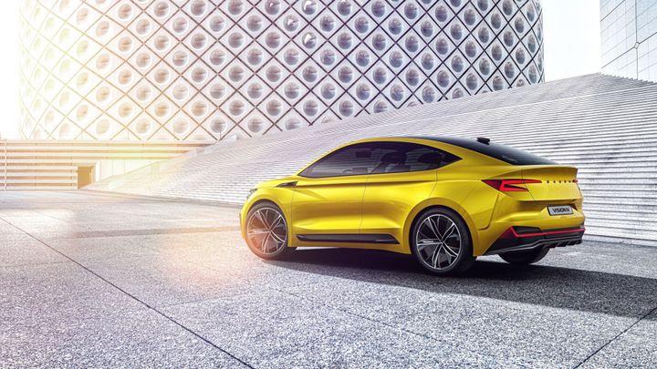 Sledujte od 9:40 živě přímo z autosalonu: Ženevské premiéry Škodovky v přímém přenosu
