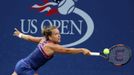 US Open 2016, první kolo: Barbora Strýcová