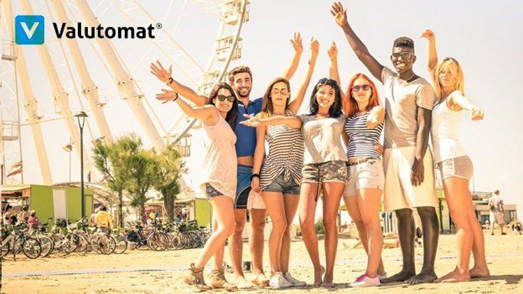 Výměna peněz před Erasmem? Netahejte cash, zkuste online směnárnu