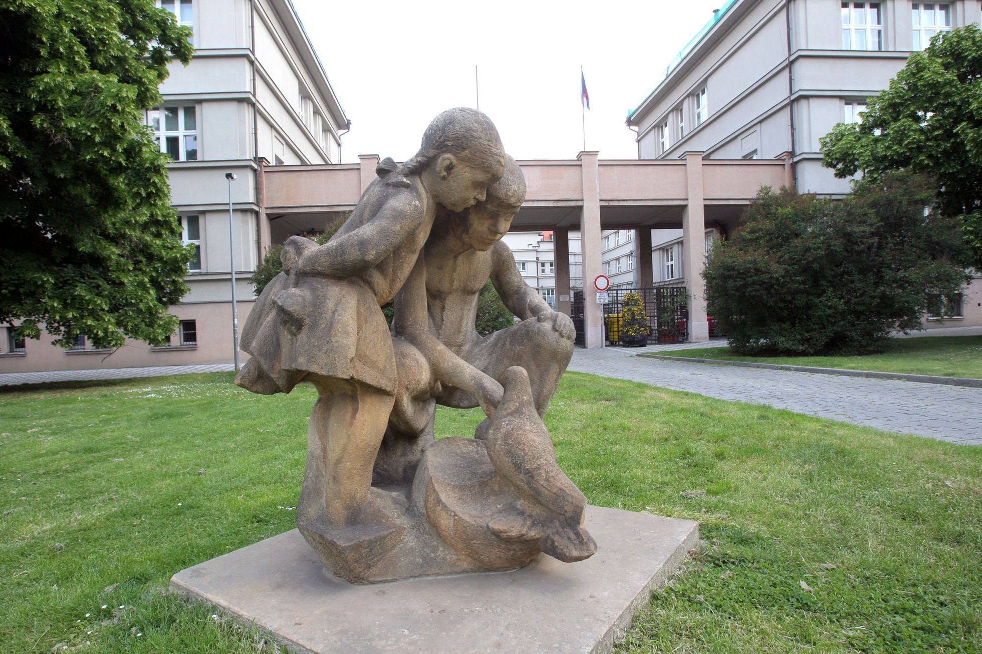 Průjem v Dejvicích