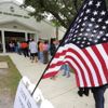 Foto: V USA lidé volí svého prezidenta