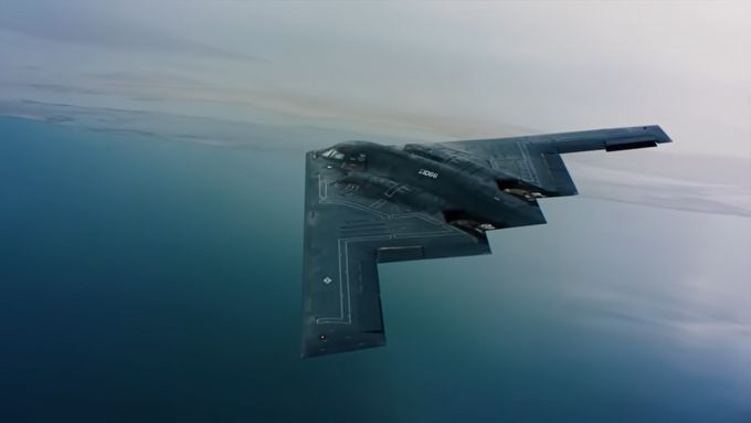 Spirit of Stealth: 35 Years of B-2 Airpower