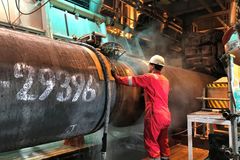 V Itálii zadrželi Ukrajince podezřelého z odpálení plynovodů Nord Stream