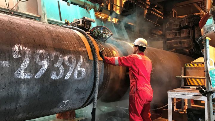V Itálii zadrželi Ukrajince podezřelého z odpálení plynovodů Nord Stream; Zdroj foto: Reuters