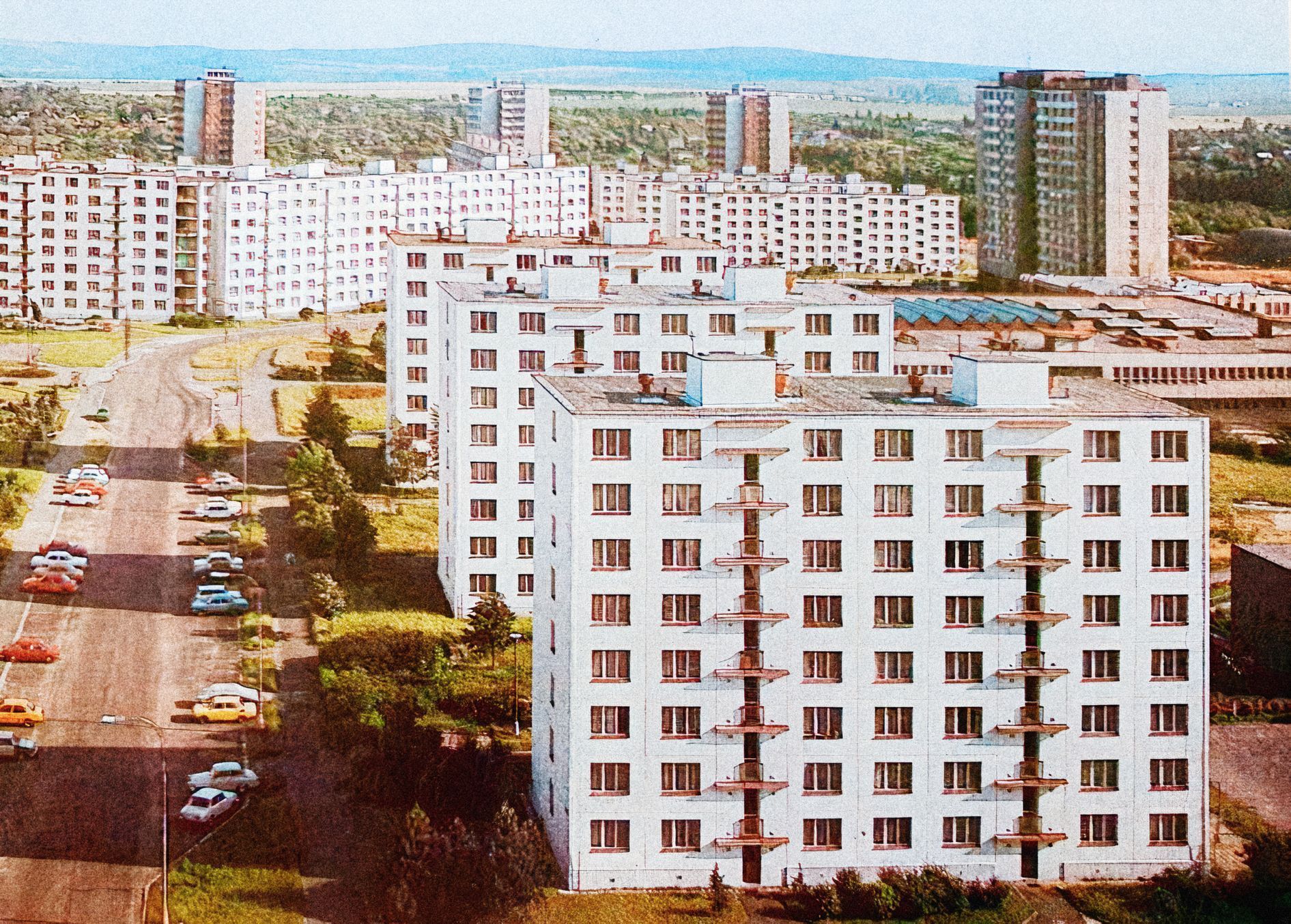 Fotogalerie / Tak se žilo v sedmdesátkách
