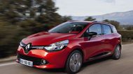 24. Renault Clio, březen-únor: -42 %, duben-únor: -85 %