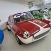 Škoda Muzeum výstava Popular a Rapid