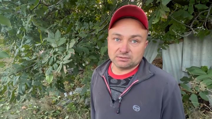 Strašlivý útok v ukrajinské Hrozi. Ukázal, kam jsou ruští okupanti schopni klesnout