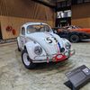 historická a filmová auta autosalon Paříž