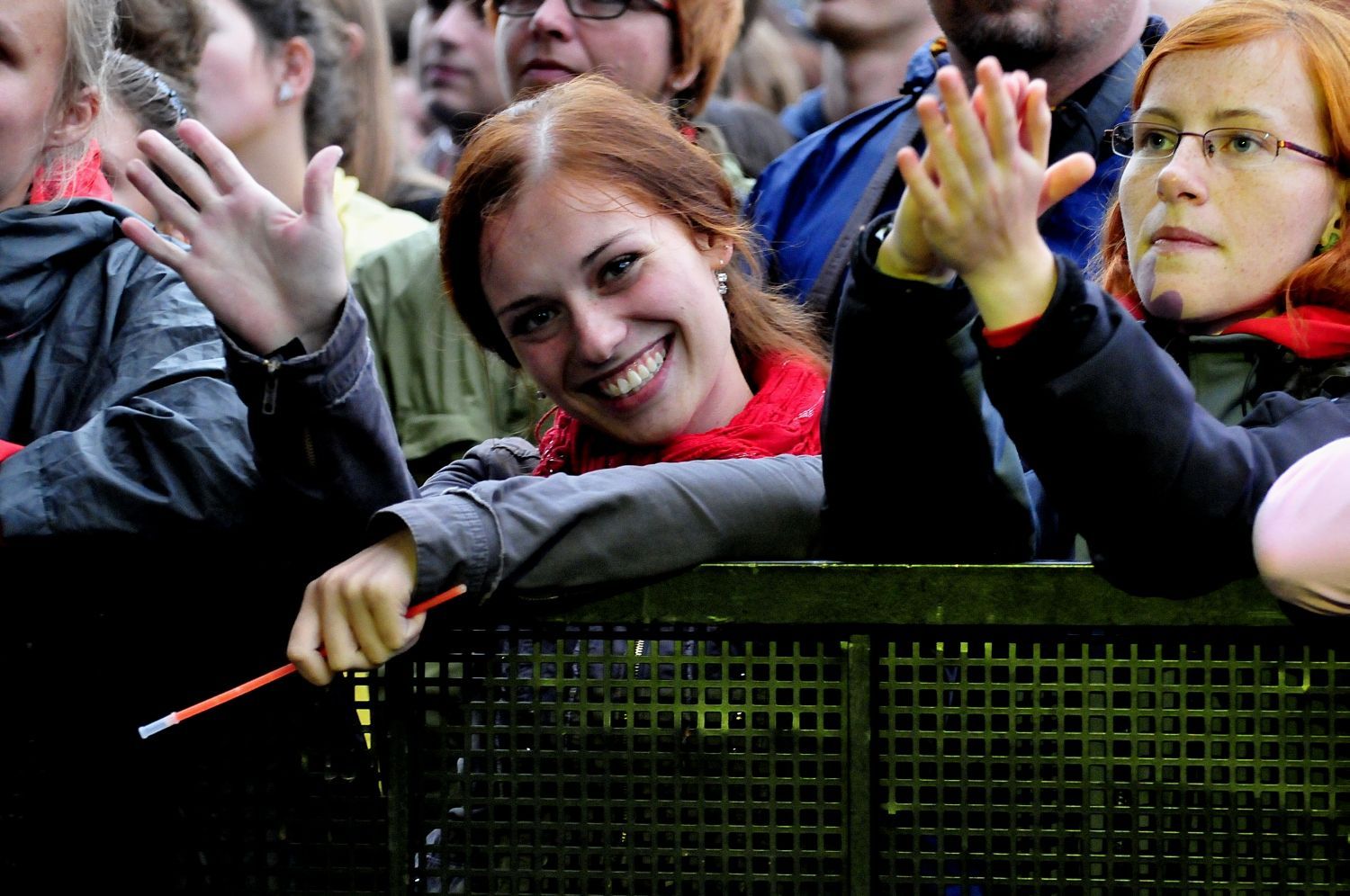 Colours of Ostrava 2012