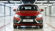 Lada začala v Rusku prodávat svůj nejnovější model Iskra. Ten začal vznikat ještě ve spolupráci s Renaultem a na některých dílech se dokonce objevují jeho loga.