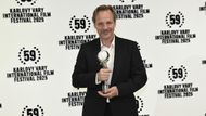 Peter Sarsgaard, MFF Karlovy Vary, KVIFF, 59. ročník