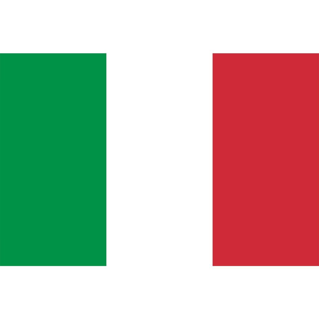 Vlajka - Itálie