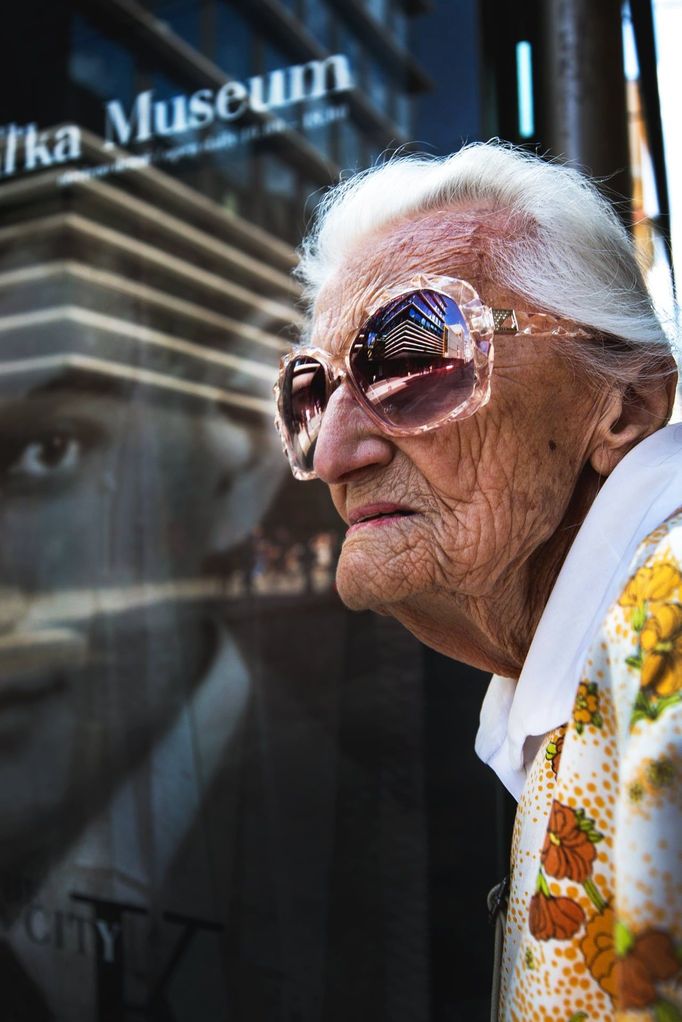 Street Report: fotografie ze soutěže