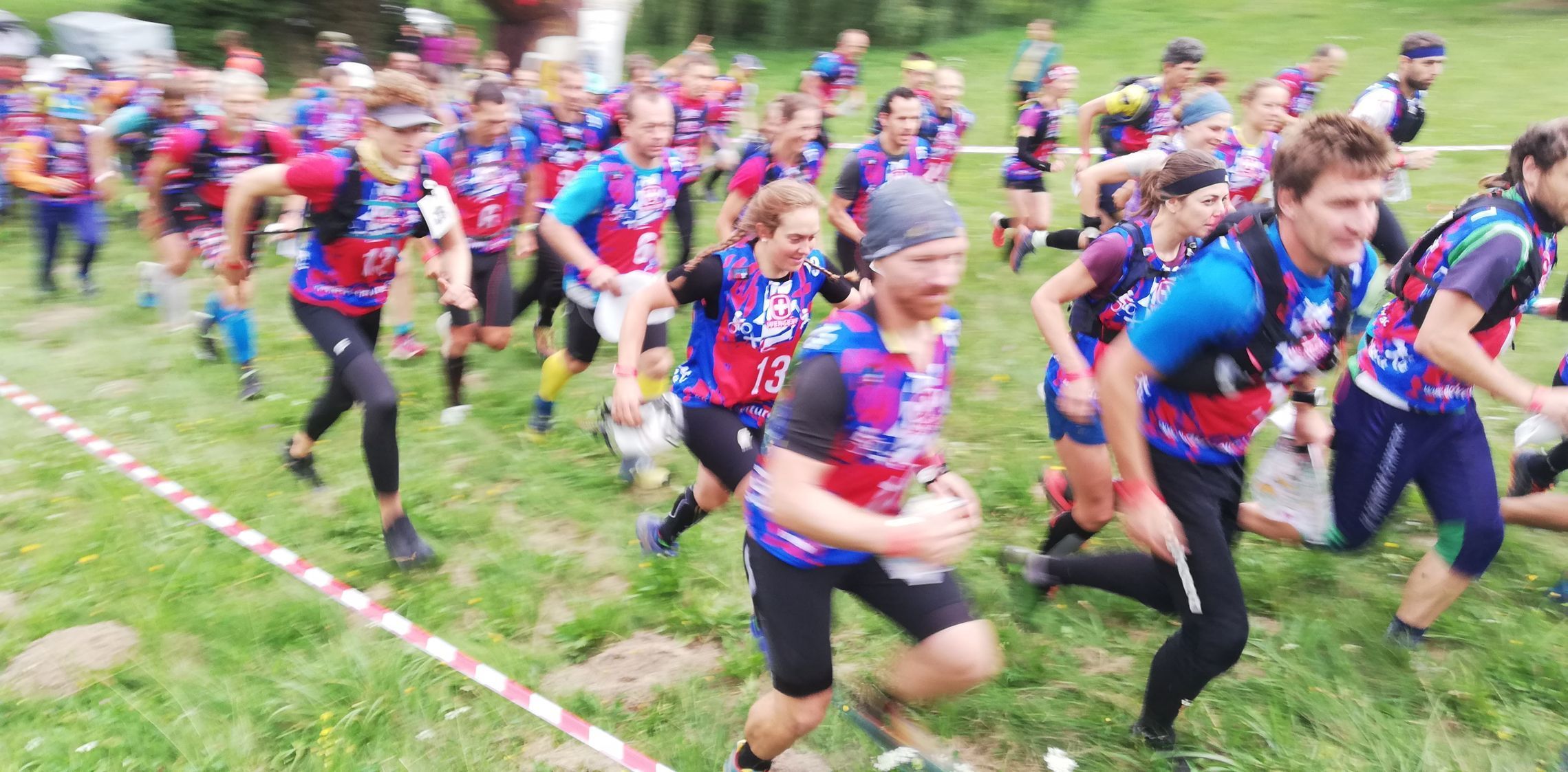 Czech adventure race 2020
