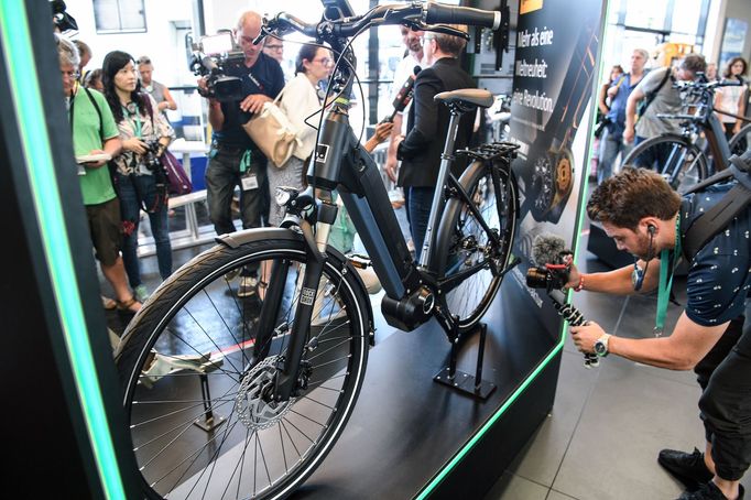 Eurobike 2018 - první dojmy