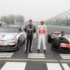 F1 versus NASCAR: Tony Stewart a Lewis Hamilton
