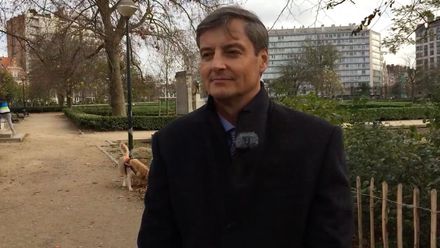 Ruský plán na Ukrajině nevyšel, čas hraje pro Kyjev, tvrdí diplomat NATO v Bruselu Luňák