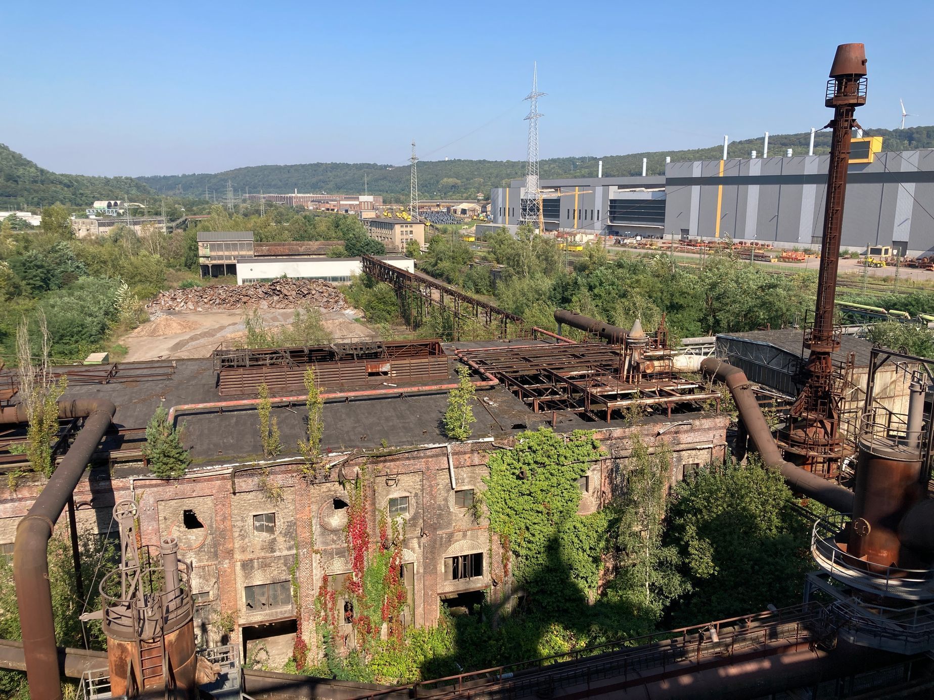 Železárny Völklingen