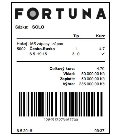 Foto: Fortuna