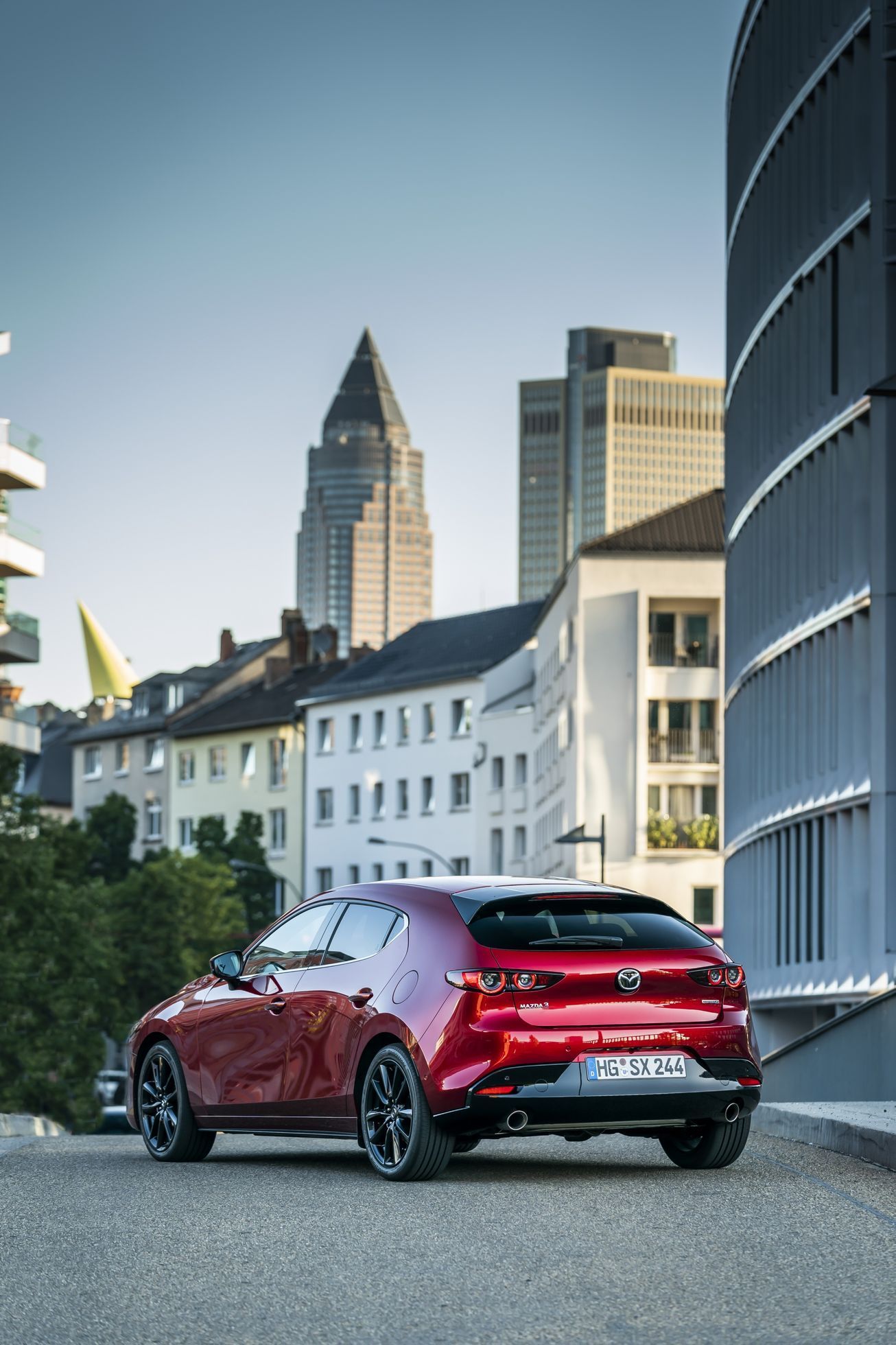 Mazda Skyactiv-X